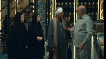 مصطفى شعبان يفتتح محل والد حنضل في الحلقة 14 من “درش”